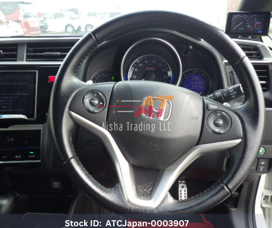 2017 Honda Fit